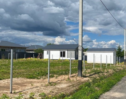 Виды Истринские сады