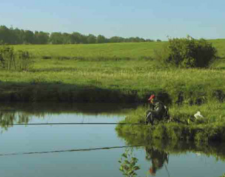Дачный поселок Николины озера