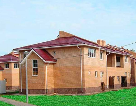 Коттеджи Терновка на Киевском шоссе