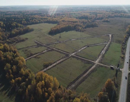 Онуфриево светлое в Истринском районе