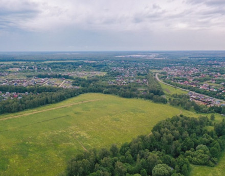 Территория Черешневый лес