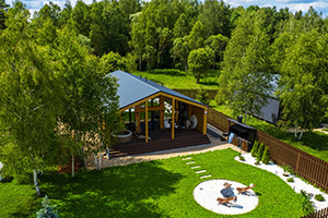 КП "Грин Форест"