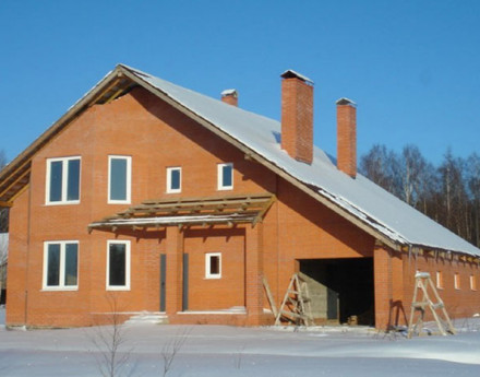 Дома в поселке Форест Вилладж