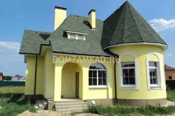 Загородный домик по скромной цене на 8 сотках