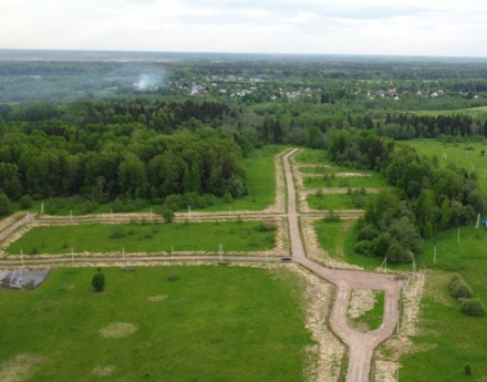 Виды Усадьба Патрикеево