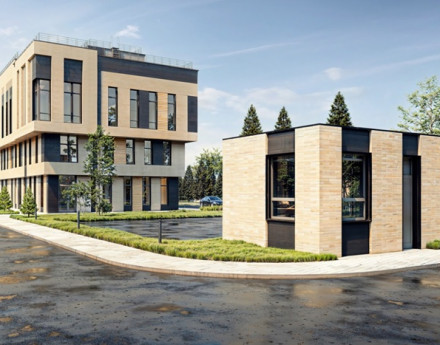 Виды Троицкое