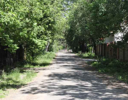 Коттеджный поселок Ильинский