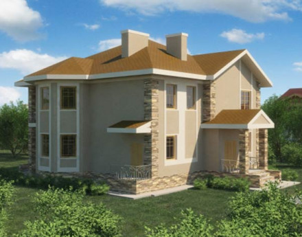 Поселок Приозерье на Новорижском шоссе