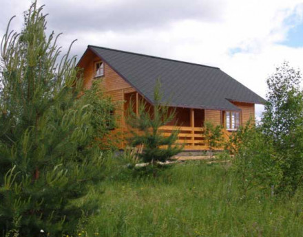 Коттеджи в поселке Ковалево