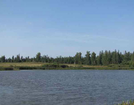 Территория Озеро Жемчужин