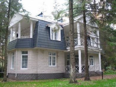 Дома в поселке Zhukovka Hills