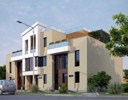 Коттеджный поселок Загородный квартал