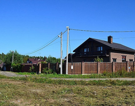 Виды поселка Мальта