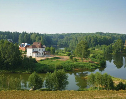 Участки в Оборенском поместье