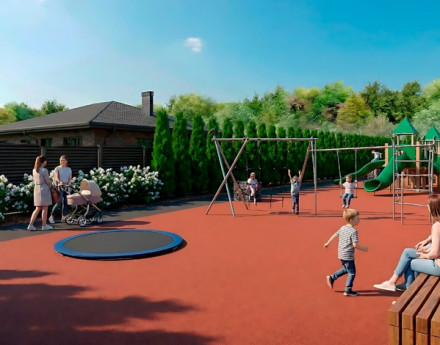 Виды Шахматный город