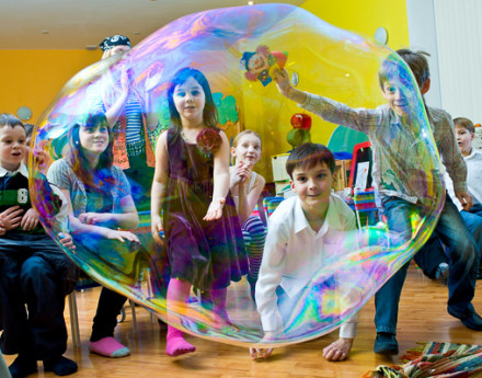 Семейный центр "Удивительный Жираф"