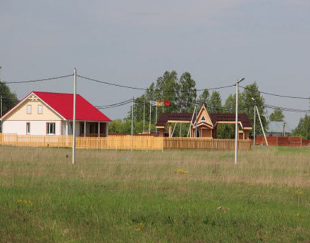 Земельные участки в Вельяминовском уезде