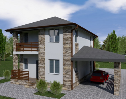 Купить коттедж в Новой Москве