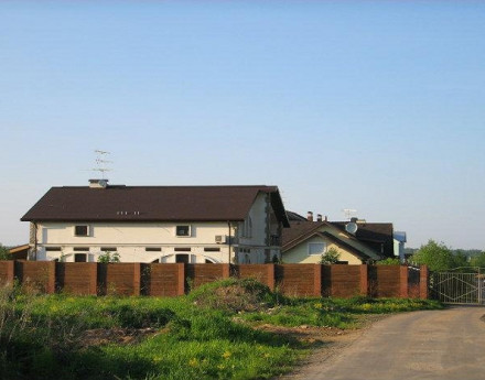 Виды поселка Ромашково-Малевич