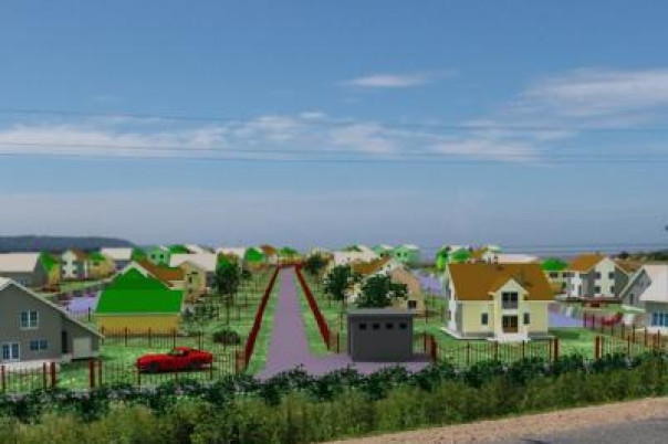 На даче как дома