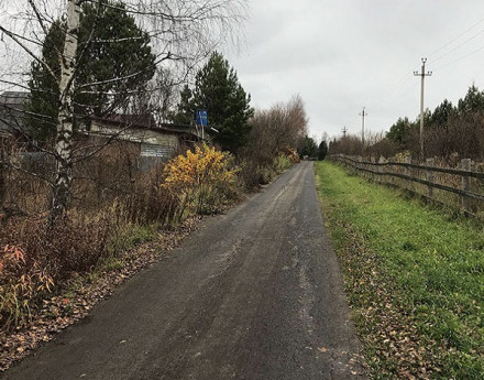 Коттеджный поселок Повадино