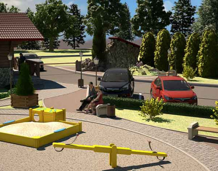 Купить дом в коттеджном поселке Тироль