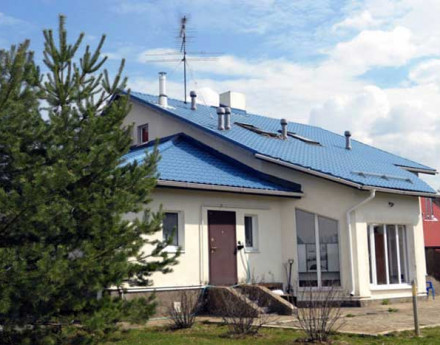 Коттеджный поселок Ромашки