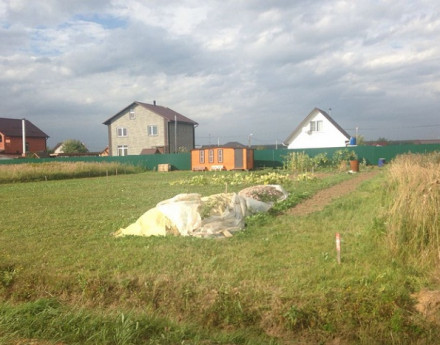 Дачный поселок Владимирские усадьбы