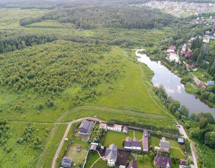 Коттеджный поселок Мальта