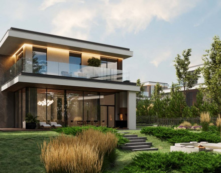 Виды Заречный