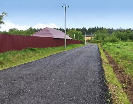 Виды Расцветаево