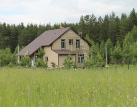 Дома в поселке Дубровский лес