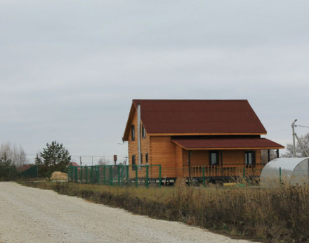 Строительство Заокская долина