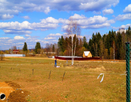 Виды поселка Арбузово