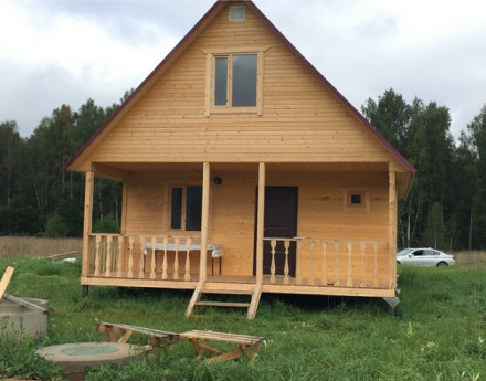 Виды поселка Лесной