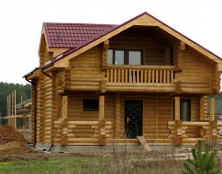 Готовый дом в КП Волшебная страна