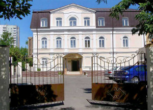 Дворянская