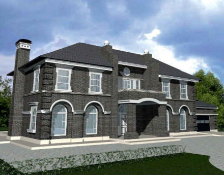 Коттеджи Виндзор на Ярославском шоссе