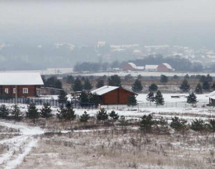 Готовые дома в поселке Солнечная долина