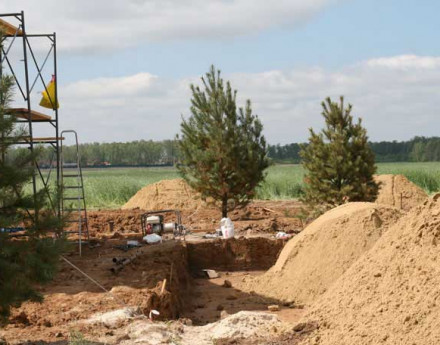 КП Снежная долина