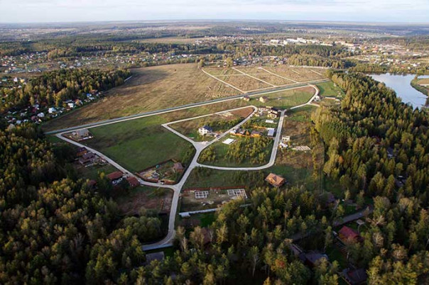 Новая жизнь поселка совместными усилиями