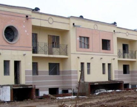 Готовые дома Пушкино-Междуречье