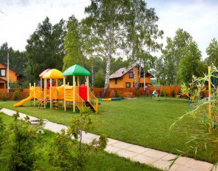 Ока романовские дачи
