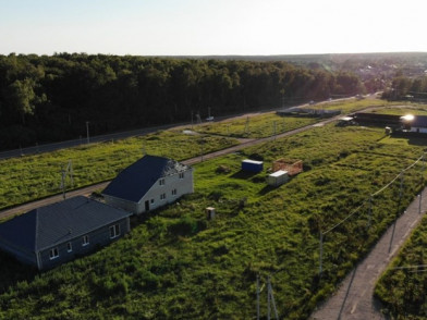 Коттеджный поселок Бунино