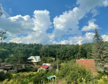 Виды Прокшино