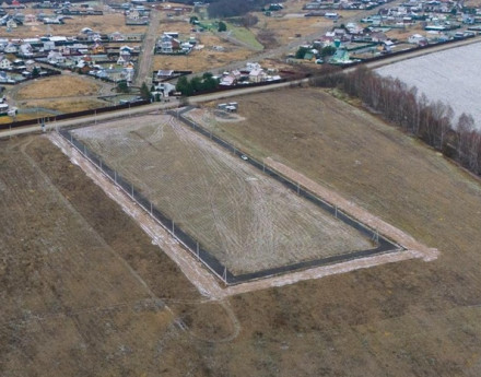 Дачный поселок Лучи