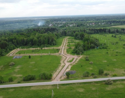 Виды Усадьба Патрикеево