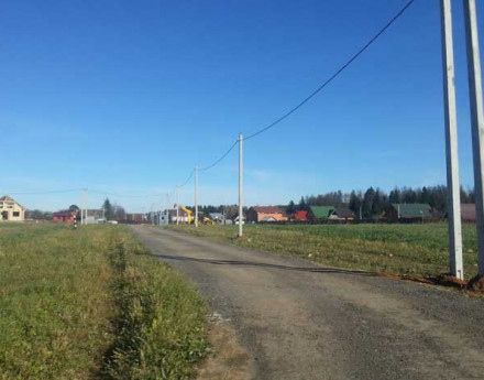 Строительство Два озера