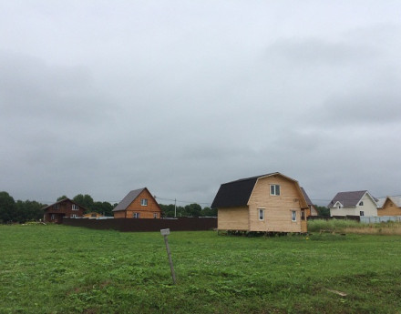 Виды поселка Светлый