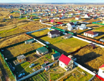 Дачный поселок Зеленый луг